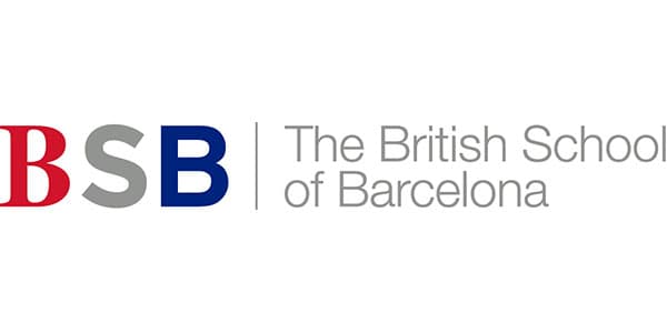 logo the British school of barcelona